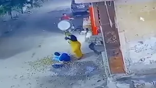 "كان بيخرج يحسن نفسيته".. القصة الكاملة للاعتداء على الشاب عدنان بـ"طشت" في المنيا