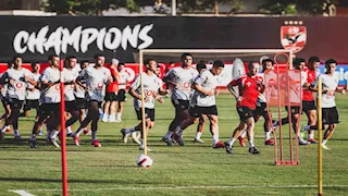 "غياب ياسر وعلي محمود".. عموتة يعلن قائمة الأهلي لمواجهة أبو قير للأسمدة الدوري