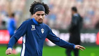 تفاصيل إصابة آدم كايد وموعد حسم موقفه مع الزمالك