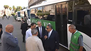  استجابةً للأهالي ومع عودة الدراسة.. تشغيل 5 أتوبيسات جديدة بمنظومة "مواصلات المنصورة"