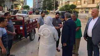 "طلخا لازم تنضف".. توجيهات عاجلة من محافظ الدقهلية خلال جولة بالشوراع