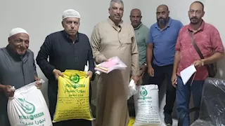 "روسي 999".. الزراعة تضبط شركة وهمية تروّج لصنف غير مسجل من القمح
