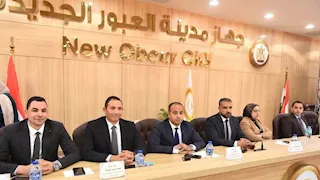 وزيرة الإسكان: تخصيص 1168 قطعة أرض للمواطنين الذين تم توفيق أوضاعهم بالعبور الجديدة