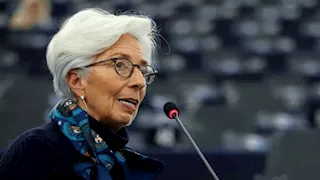 رئيسة المركزي الأوروبي: الطاقة ستشعل أسعار الغذاء وتُبقي التضخم أعلى
