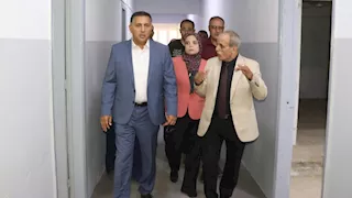 محافظ القليوبية يوجه بتشكيل لجنة لإنجاز تطوير التأمين الصحي بشبين القناطر  
