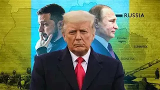 وقف "ضربات الطاقة" بين روسيا وأوكرانيا.. ترامب يكشف تفاهمًا جديدًا
