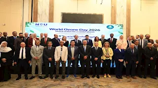 البيئة: مصر تتخلص من 99.6% من مواد استنفاد الأوزون وتستهدف 100% بحلول 2030