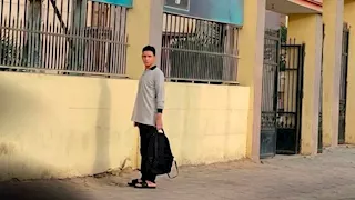 والد طالب واقعة "الشبشب": إدارة المدرسة لم تطرد محمد كما زعمت السوشيال