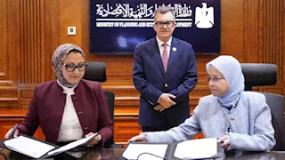  تسوية مديونية محافظة الوادي الجديد لـ "الاستثمار القومي" بـ 222.7 مليون جنيه