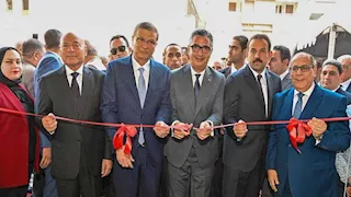 وزيرا التموين والزراعة يفتتحان 20 فرعًا جديدًا لسلسلة «كاري أون» بـ 4 محافظات