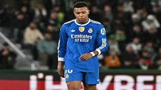 تشكيل ريال مدريد أمام فياريال في الدوري الإسباني.. موقف مبابي