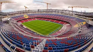 "كامب نو".. ملعب برشلونة يستضيف نهائي دوري أبطال أوروبا