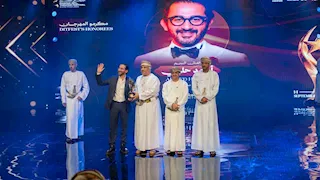 بالصور.. انطلاق الدورة الثانية من مهرجان ظفار الدولي للمسرح بصلالة