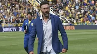 إنتر ميامي الأمريكي يعلن تعيين كيلي جونزالس مديرا فنيا للفريق