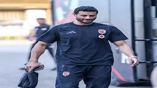 "الاستثنائي".. الأهلي يوجه رسالة دعم لمحمد الشناوي (فيديو)