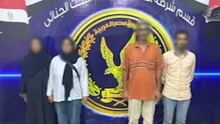فيديو ضرب سيدة ووالدتها بالقليوبية.. والأمن يتدخل لكشف الحقيقة