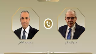 مباحثات مصرية لبنانية لدعم بيروت وخفض التصعيد بالمنطقة