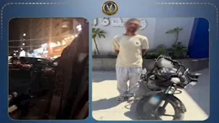 فيديو متداول يكشف القصة.. ضبط شخص يمارس التسول في زهراء المعادي