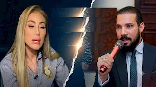 "إذا بُليتم فاستتروا".. سجال بين عبد الله رشدي وريهام سعيد بسبب سائق التجمع والبيرة