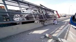 بعد الحادث.. قصراوي تتعهد بعدم بيع سيارات جيتور المتضررة كزيرو