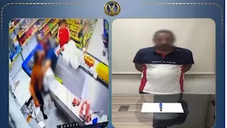 اعترض على جودة اللحوم.. ضبط عامل اعتدى على مورد بسلاح أبيض في العجوزة