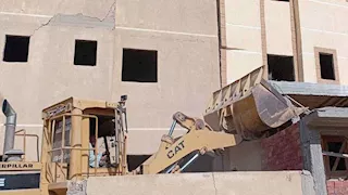 وزيرة الإسكان تتابع مشروعات المرافق والتطوير والتصدي للمخالفات بالشيخ زايد «حدائق أكتوبر"