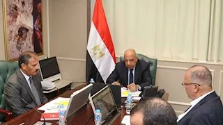 وزير الكهرباء يتابع مستجدات تحديث الاستراتيجية الوطنية للطاقة حتى 2040