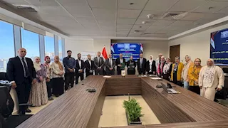 550 ميجاوات جديدة من الرياح.. "نقل الكهرباء" توسع محطة KFW6