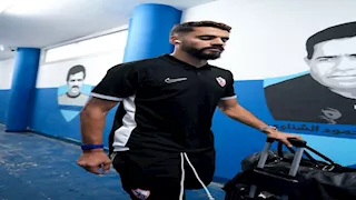  بنتايج: جائزة رجل المباراة بفضل زملائي.. والفوز لم يكن سهلاً