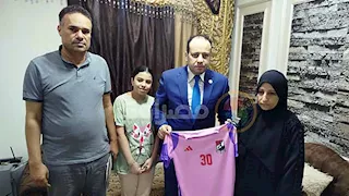 أول تحرك برلماني بعد وفاة لاعبي نادي طلخا في الدقهلية - صور