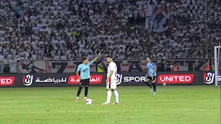 "تفوق أرجنتين مصر".. ملخص شوط الزمالك وغزل المحلة الأول في الدوري المصري
