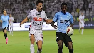جدول ترتيب الدوري المصري بعد فوز الزمالك على غزل المحلة