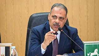بعد رصد تمساح بمجرى مائي.. محافظ الشرقية يتابع جهود البحث عنه في بلبيس (صور)