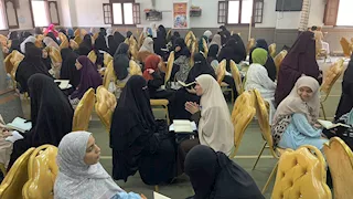 لأداء الخدمة العامة.. الأزهر يعلن حاجته لمعلمات قرآن براتب 700 جنيه شهريا