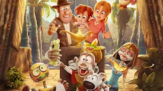 اليوم.. عرض فيلم Tad And The magic LamP في دور العرض المصرية