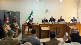 محكمة عسكرية سورية تصدر أحكامًا بحق 4 متهمين في أحداث الساحل