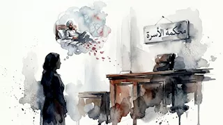"لازم أحكيله قصة قبل النوم".. هدى تطلب الخلع: "لو رفضت بيضربني"