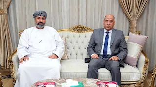 وزير العمل يستعرض تجربة مصر في التدريب والحماية الاجتماعية أمام نظيره العُماني