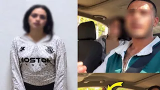 إخلاء سبيل سيدة البيرة والشاب الخليجي بكفالة 10 آلاف جنيه