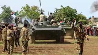 الجيش السوداني يتقدم في "كردفان".. وتحركات لتطويق مواقع قوات الدعم السريع