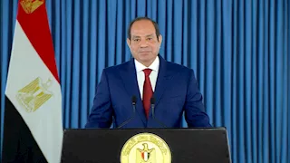 السيسي يؤكد أهمية الشراكة الاستراتيجية والتعاون العسكري مع قبرص