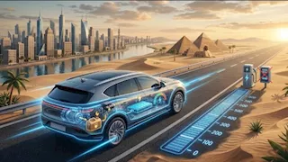 5 سيارات REEV بأطول مدى في مصر.. تتجاوز 1700 كم بتفويلة وشحنة