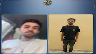 حقيقة فيديو طالب يزعم تعرضه لسوء معاملة في ارتكاز أمني بالمنيا