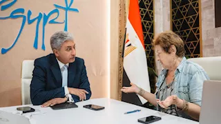 وزير السياحة: 12.8 مليون سائح زاروا مصر خلال 9 أشهر