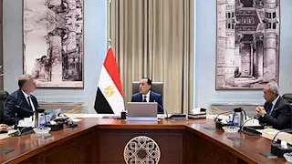 مدبولي يتابع ملفات البترول.. 250 مليون قدم غاز إضافية من "ظهر" و"غرب مينا"