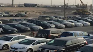 مرسيدس وبورش وBMW للبيع.. تفاصيل مزاد جمارك مطار القاهرة الجديد