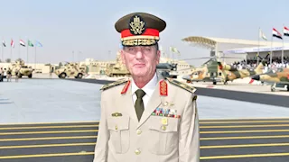 مدير الأكاديمية العسكرية: المؤسسات العظيمة تبدأ بقيادة عظيمة
