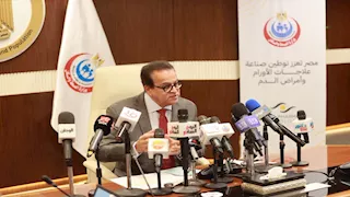 للقضاء على الانتظار.. توجيهات عاجلة من وزير الصحة بتسريع تجهيز وحدات زراعة النخاع