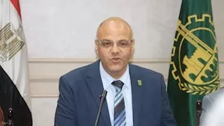 محافظ الإسكندرية يبحث تعزيز التعاون مع القنصل العام لدولة ليبيا - صور