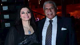 "شقيقتها فنانة مشهورة".. 15 صورة وأبرز المعلومات عن هدى رياض زوجة حسن شحاتة